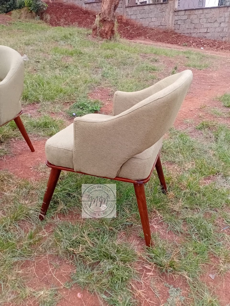 Curve Couture 8 Seater Dining Set