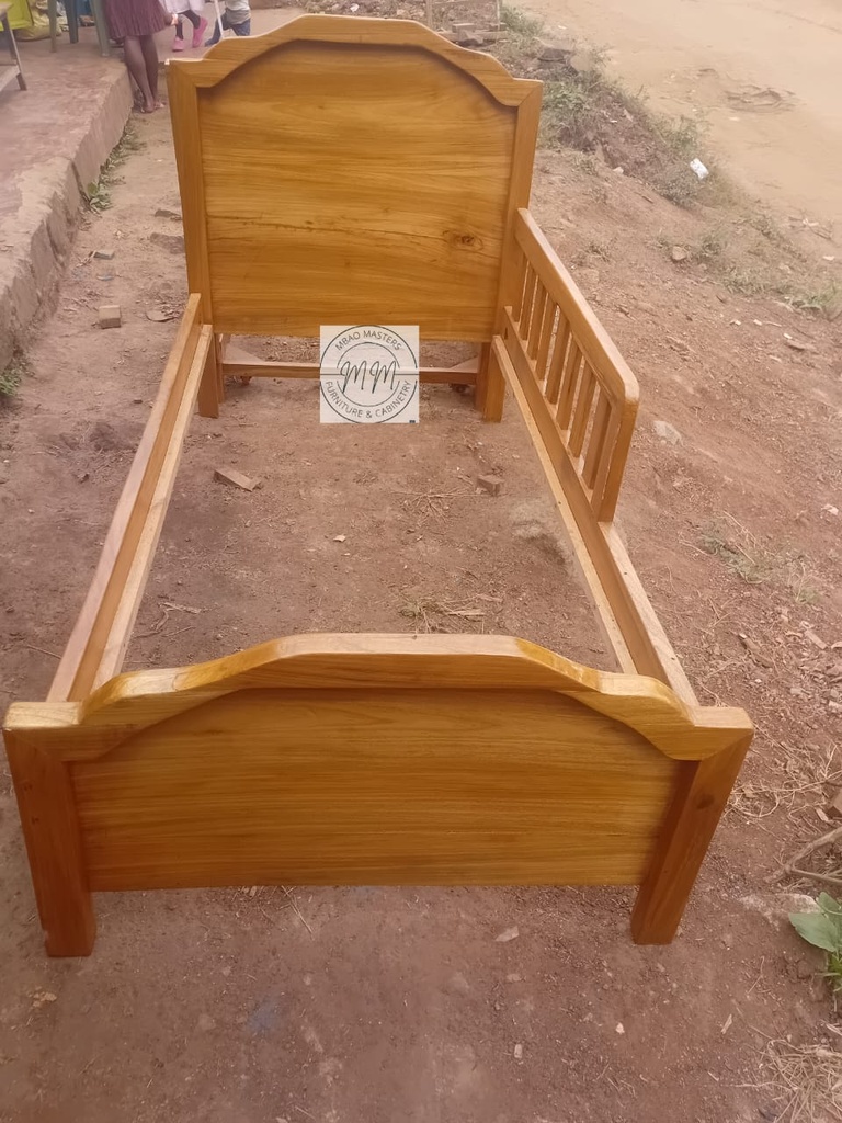 Nursery Bliss 3*6 Bed