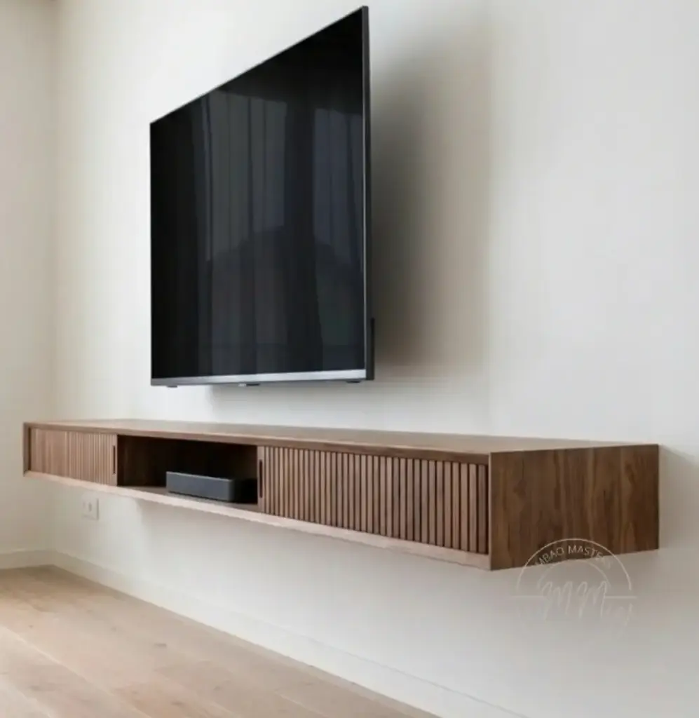 Ridge Living TV cabinet (285x45x25h cm)