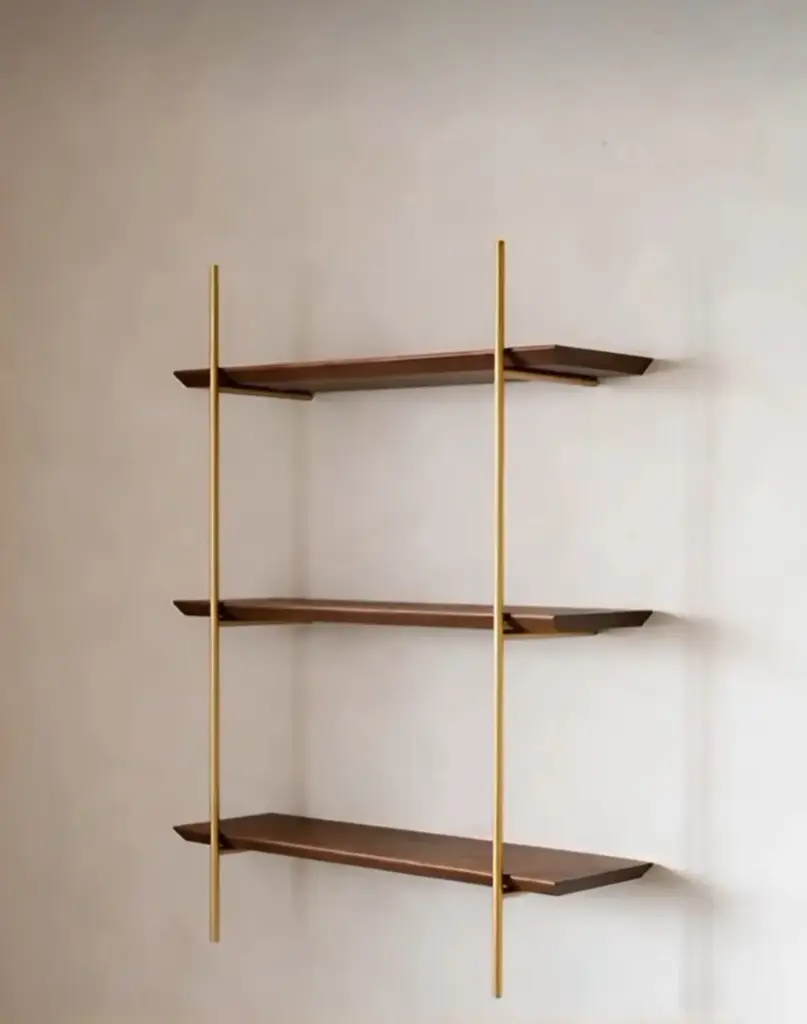 Kora Silt Bookshelf
