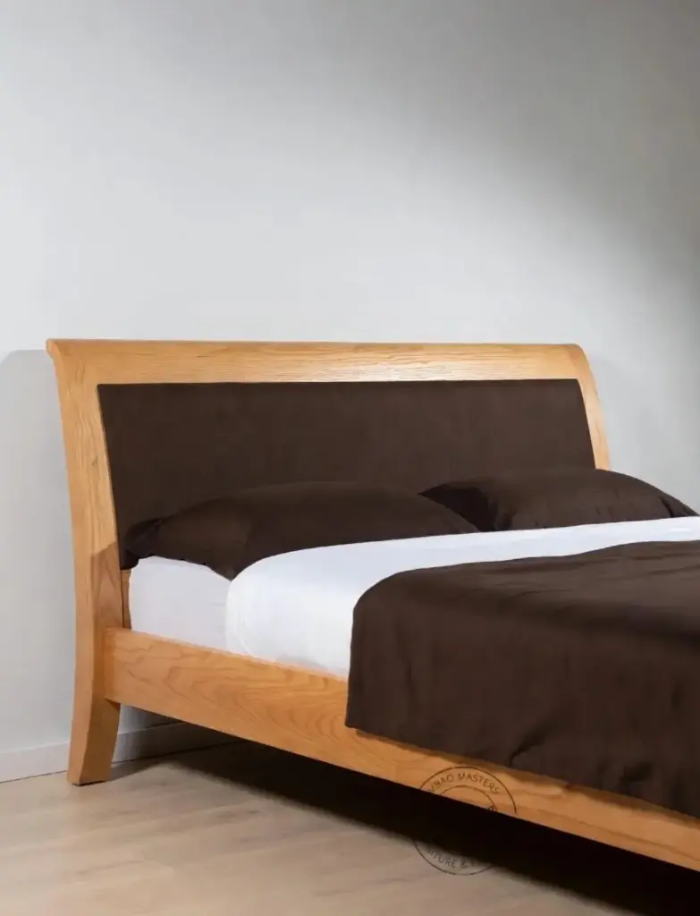 Cinder Craft Queen Size Bed