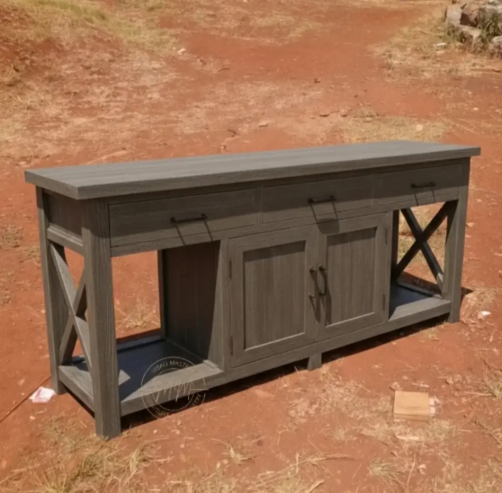 Koru Collective Buffet Table 