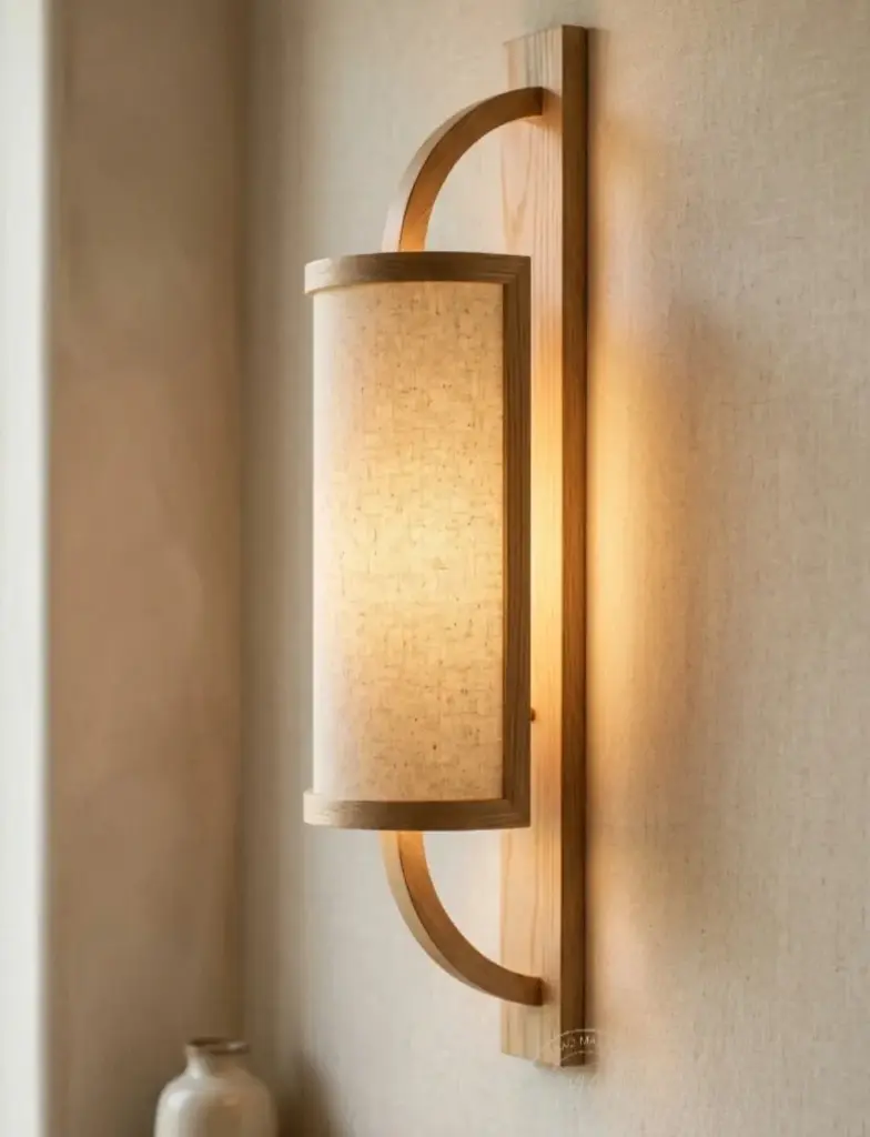 Kumbi Curve Lamp 