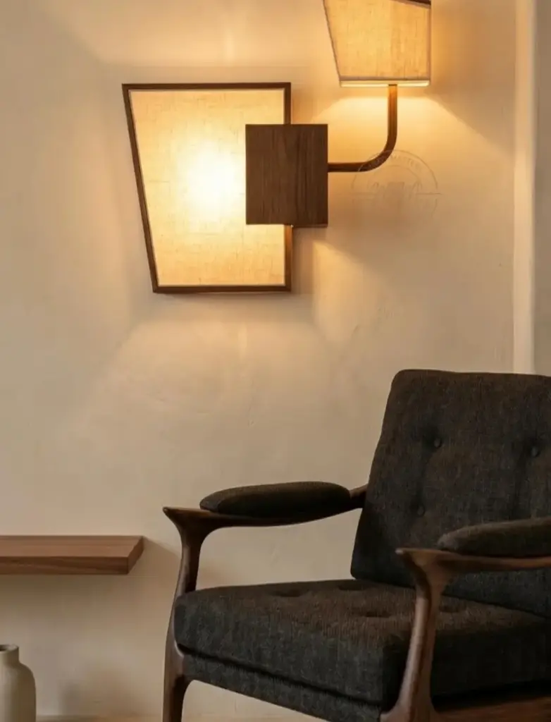 Akan Onyx Lamp