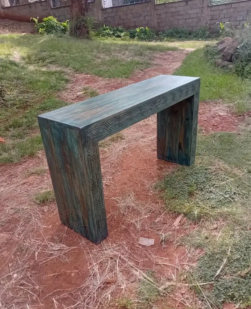 Chanyata Craft Console Table