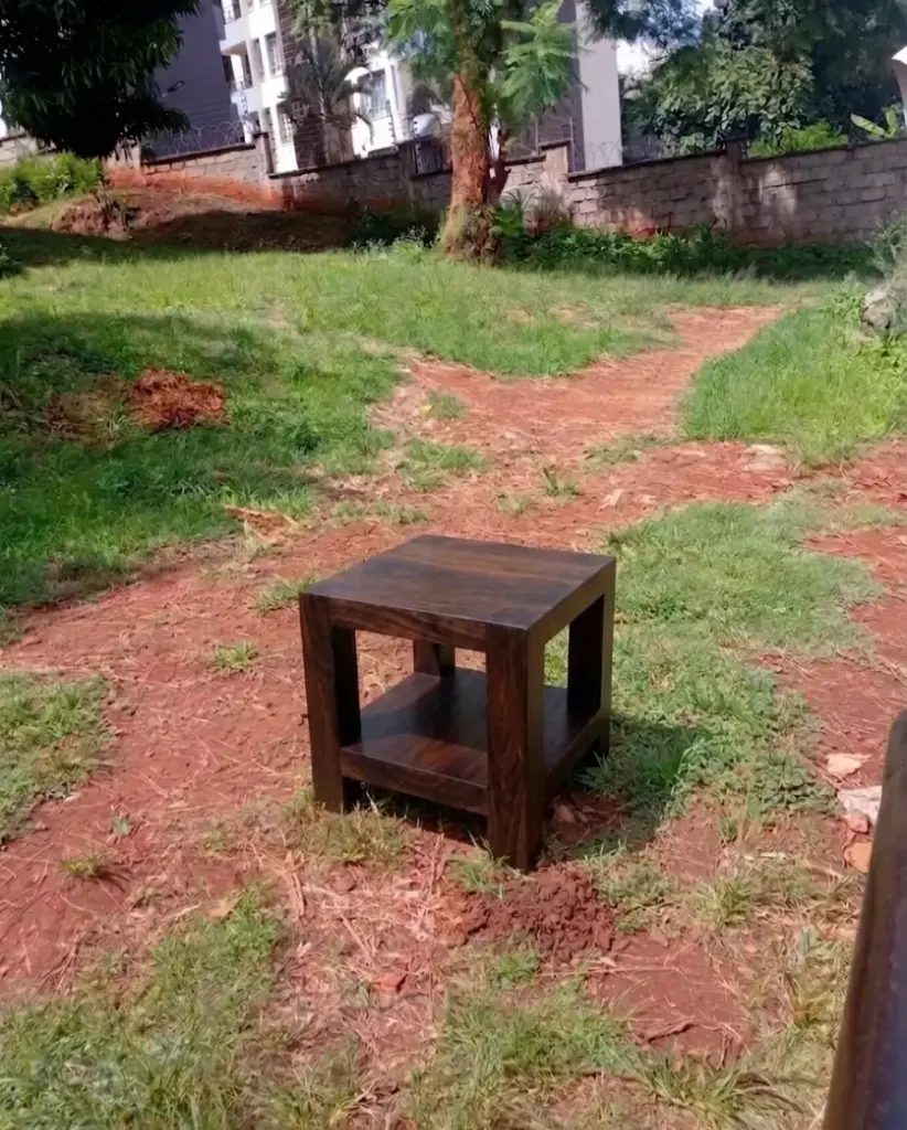 Gedi Modern End Table