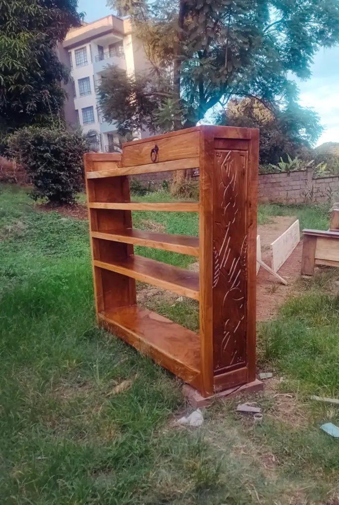  Arbor & Flame Shoe Rack