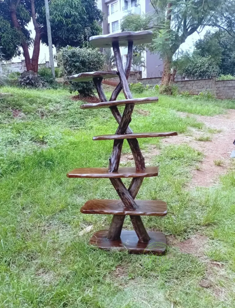 Msingi Monolith Bookshelf 