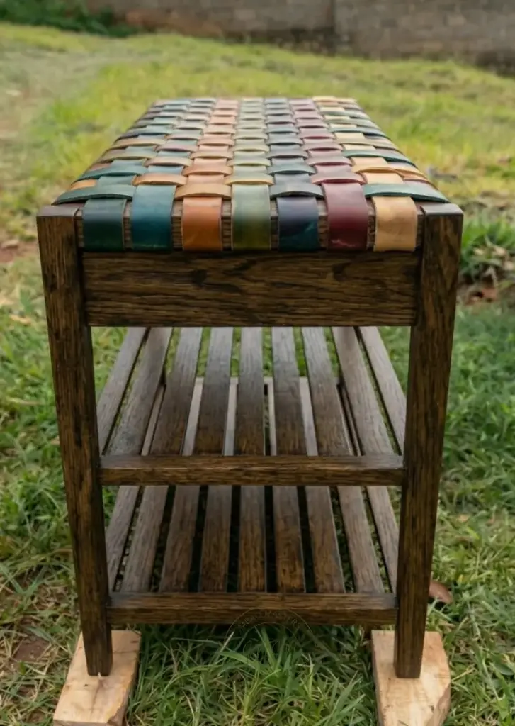 Eku Node Shoerack Bench 