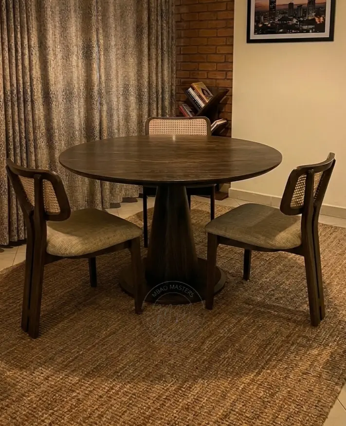 Turkan Triad 3 Seater Dining 