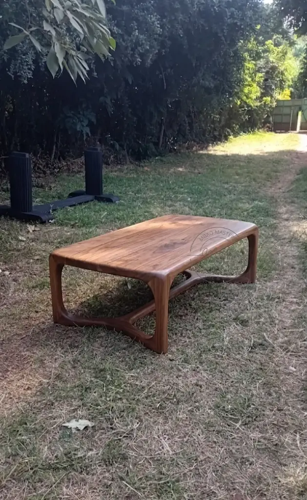 Flux Tangent Coffee Table