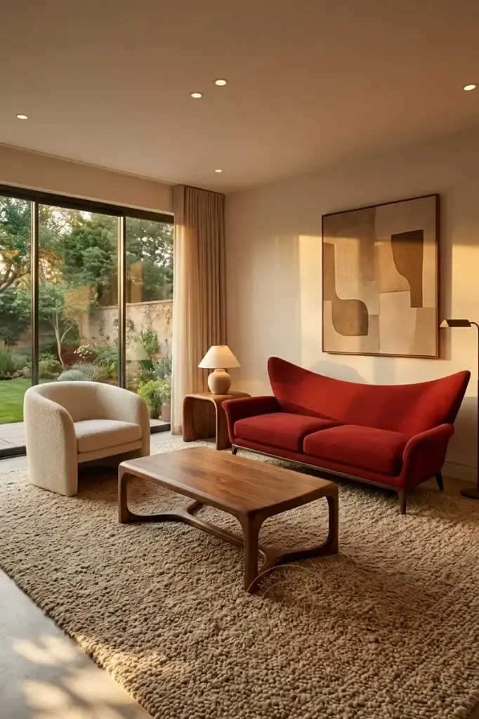  Bawa Kuu Couch + Accent Chair + Table