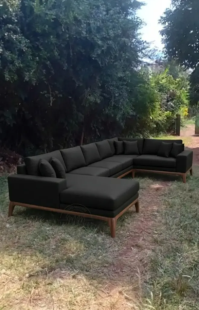 Echo Line Couch
