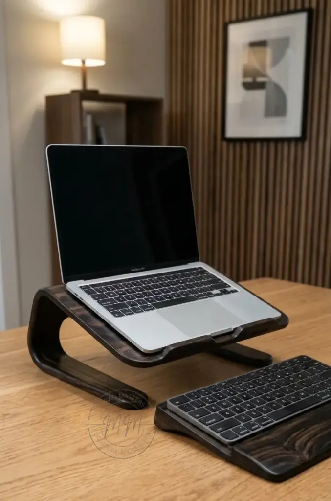 Viridian Oculus Stands