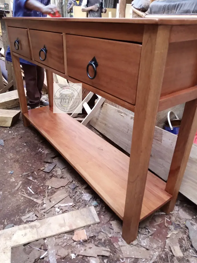 Atelier Bespoke Console 