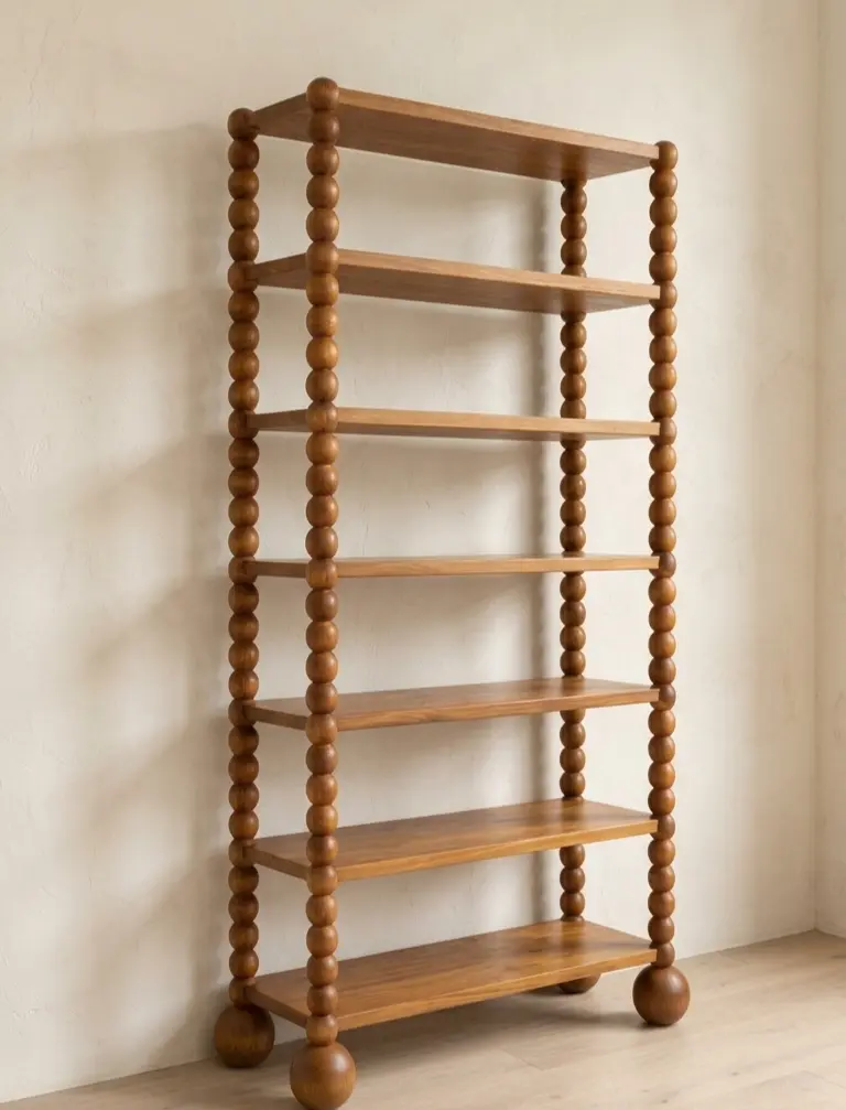 ​Orb & Grain Bookshelf