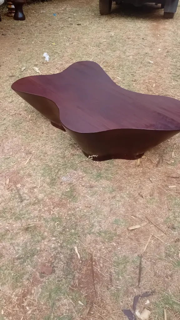 Sunny side up  coffee table