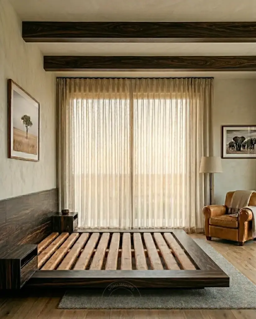 Windsor Walk-In King Bed