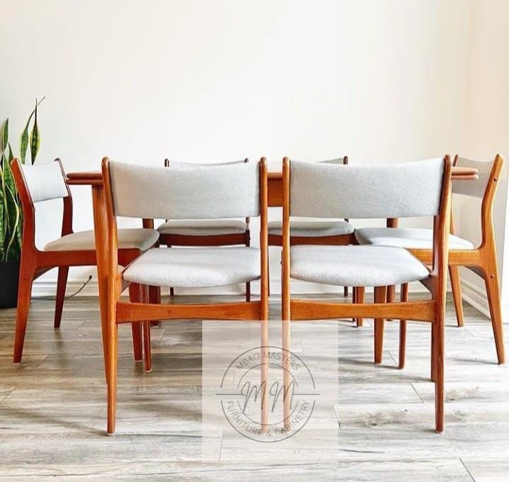 Lumina 6 Seater Dining Set 