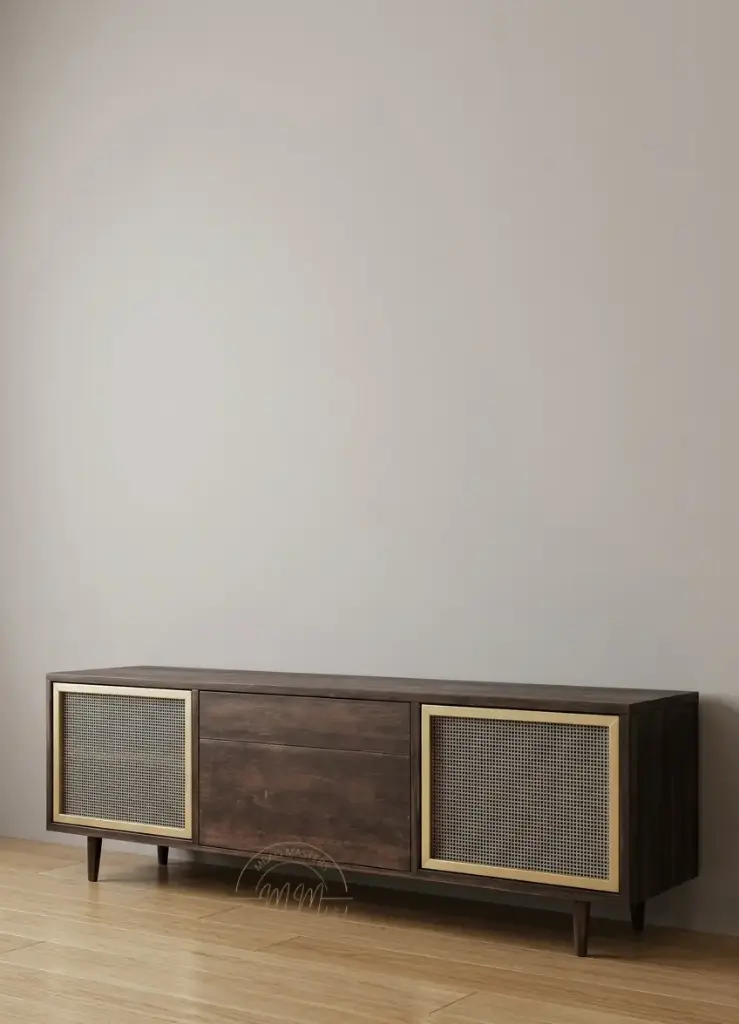 Library Lane Console Cabinet
