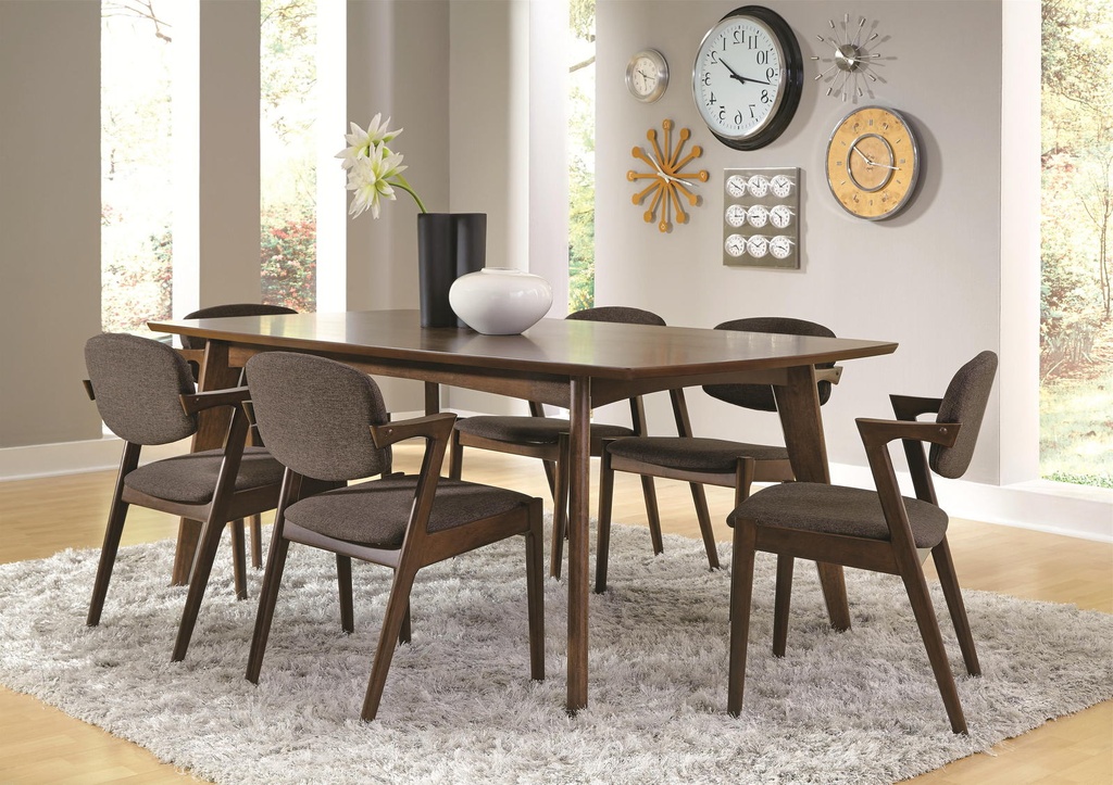 Esoteric Evening Eats 6 Seater Dining Set