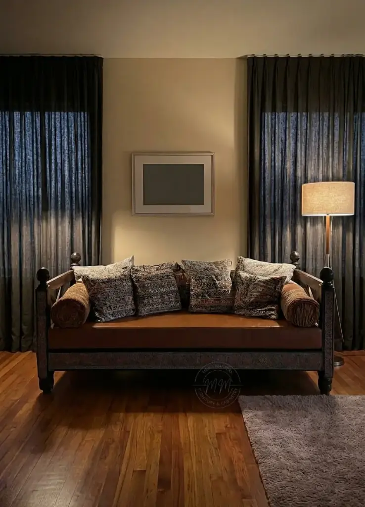 Mosaic Masterpiece Couch