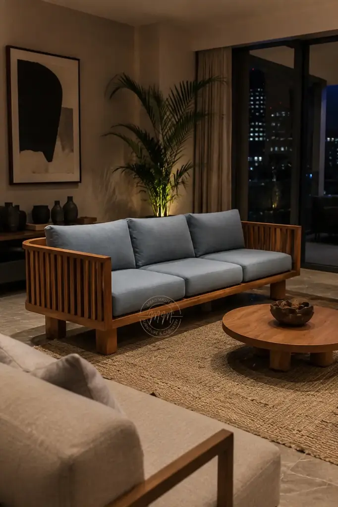 Tusker's Terrace Couch