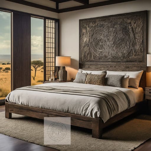 Nomad's Nest King Bed