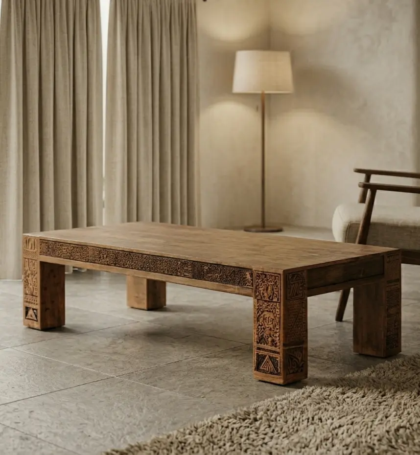 Gedi Monolith Coffee Table