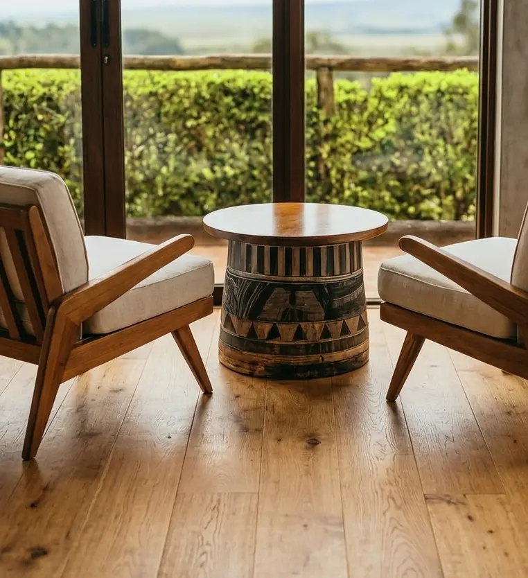 Enigma Mosaic Coffee Table