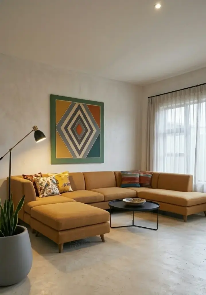  Hidden Hillock Corner Couch