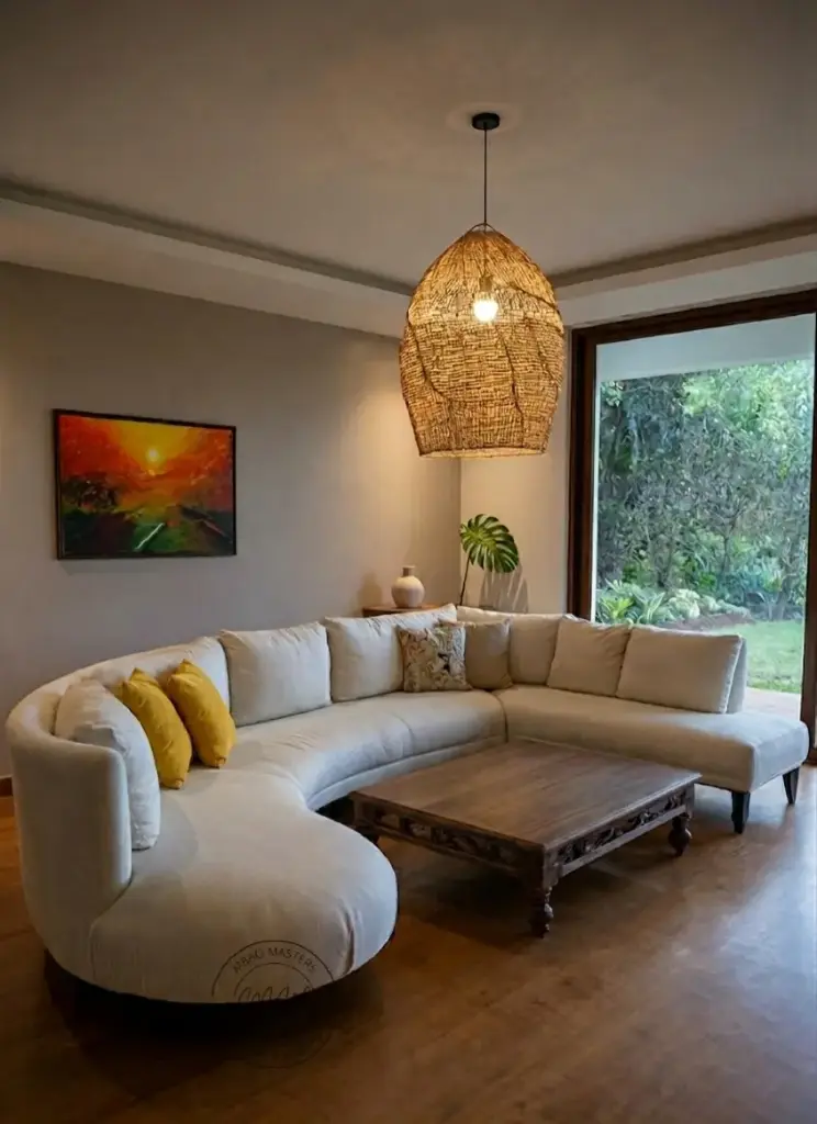 Dhow Dreamscape Corner Couch
