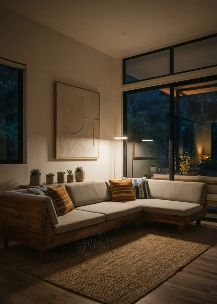 Thornwood Throne Corner Couch