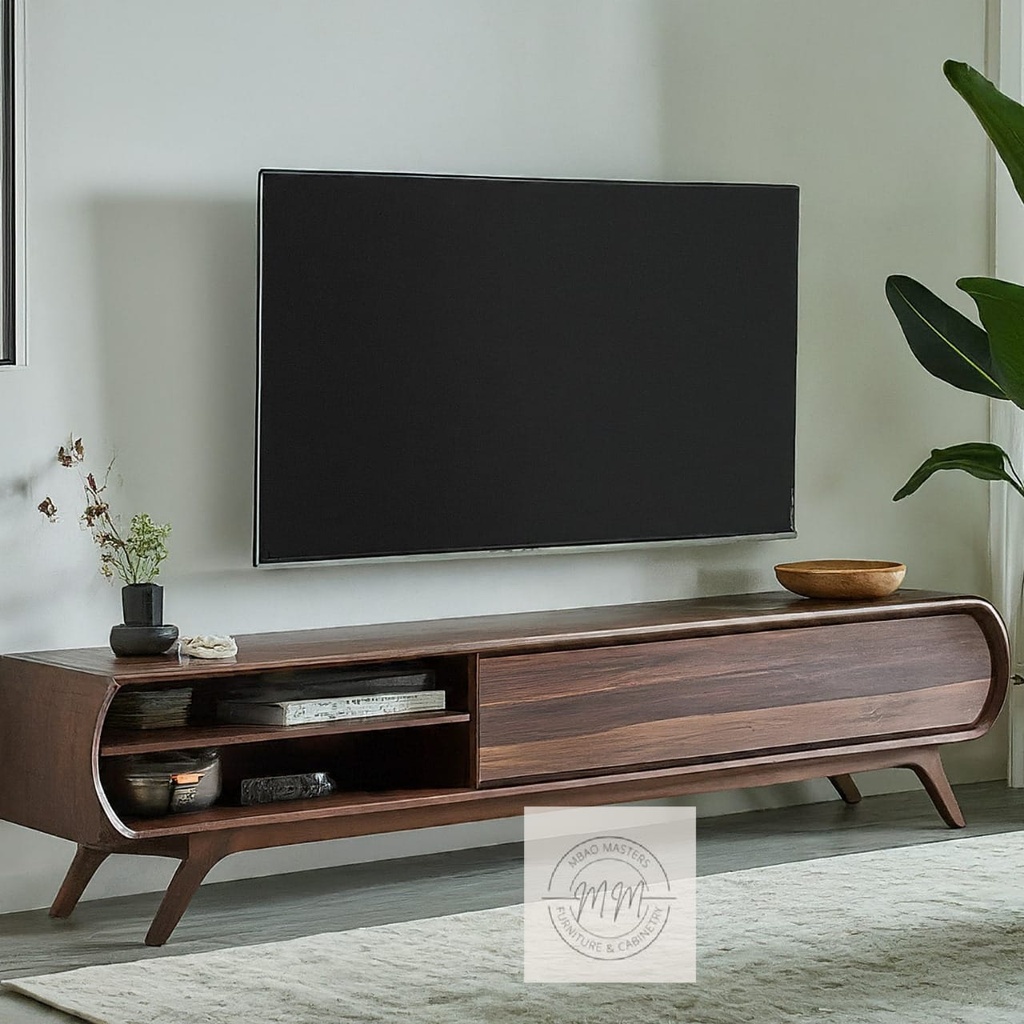 Mirage Media TV cabinet