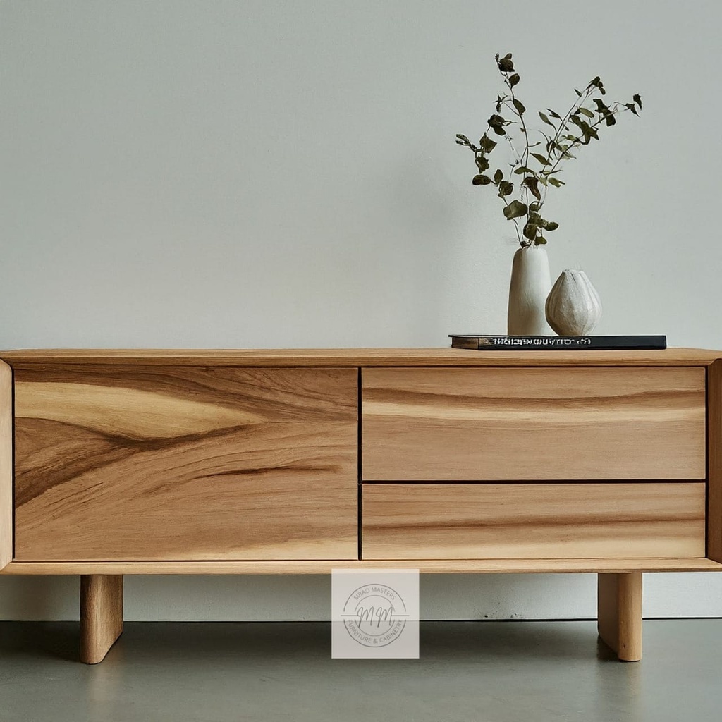 Contour Space TV cabinet