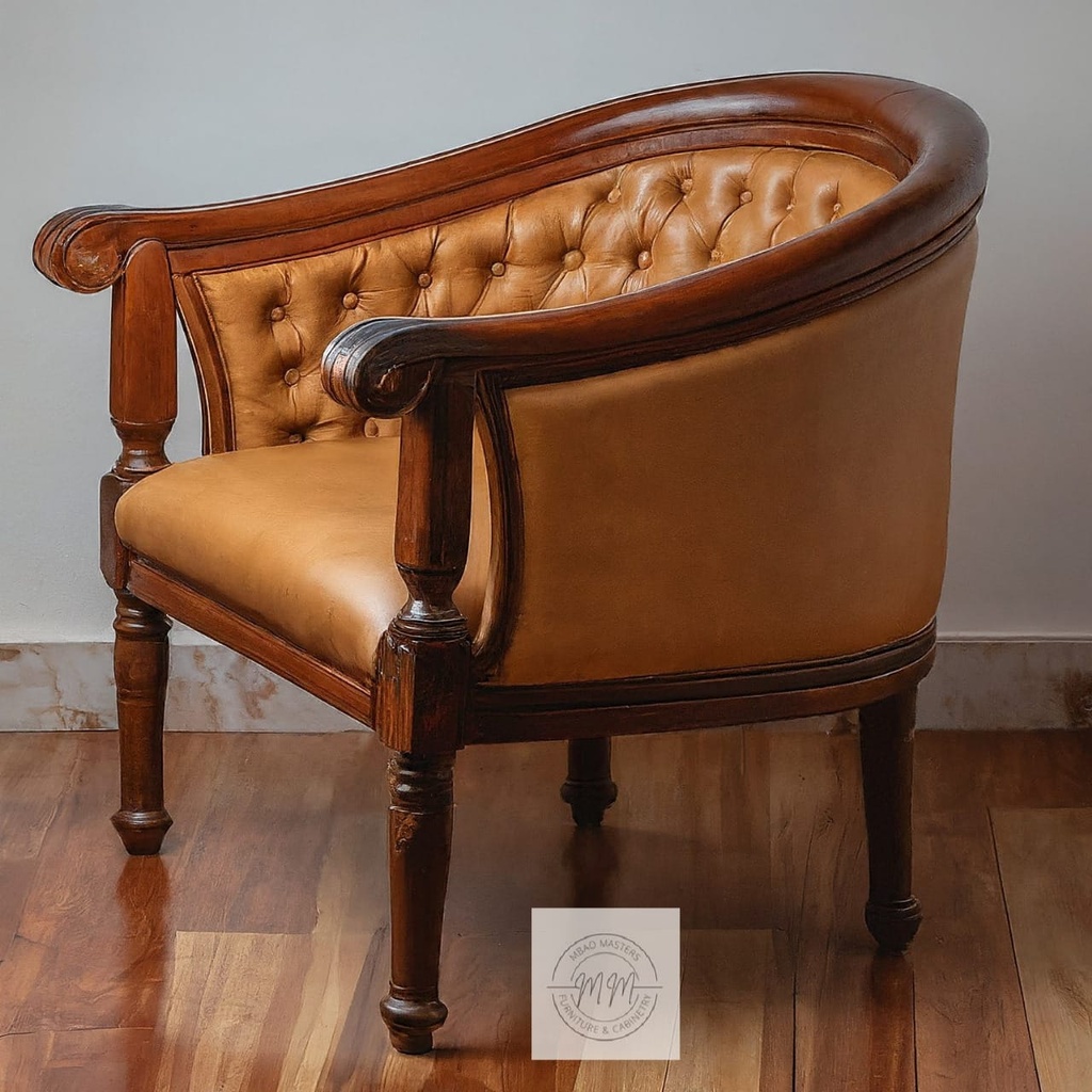 Djembe Drumbeat Chair