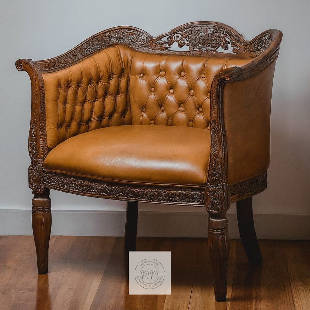 Ashanti Ascent Chair