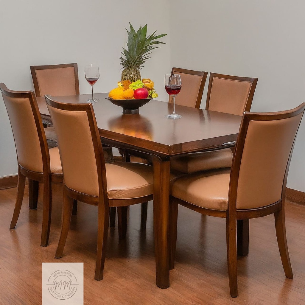 EvoDining 6 Seater Dining Set
