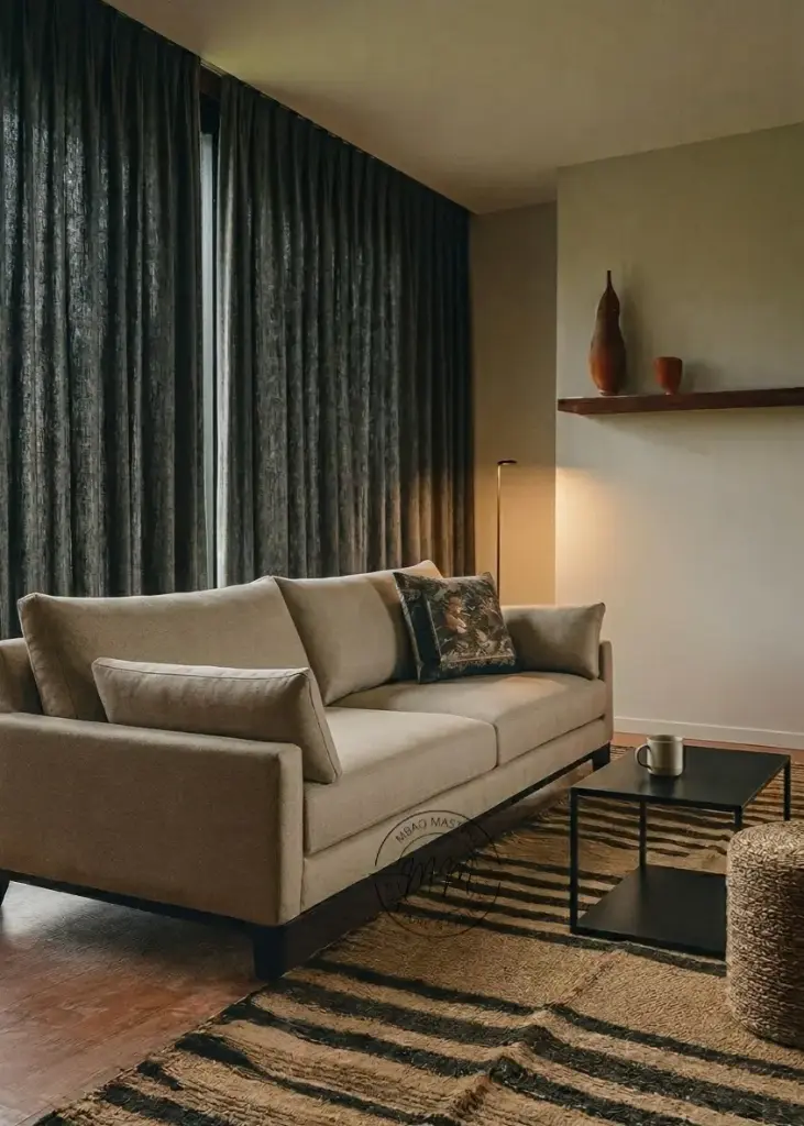 Cozy Nook Couch