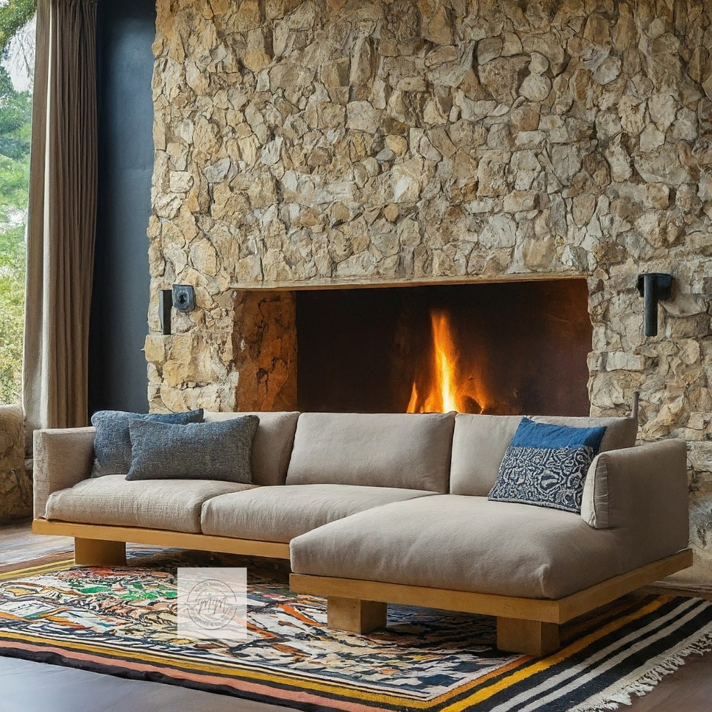 Restful Retreats Couch 