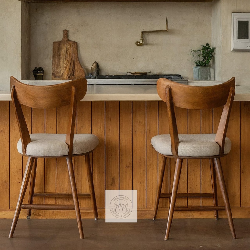 CraftedCharm Bar stools