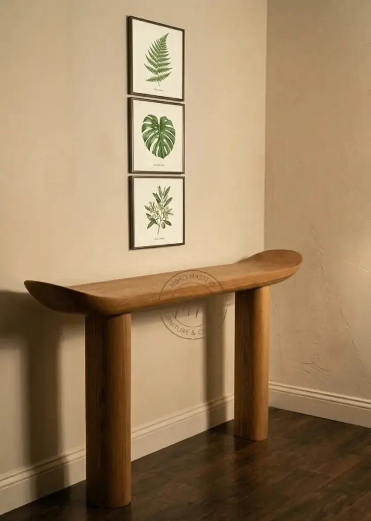 CorridorCrest Console Table