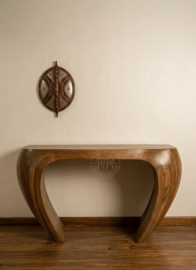 GleamGrace Console Table