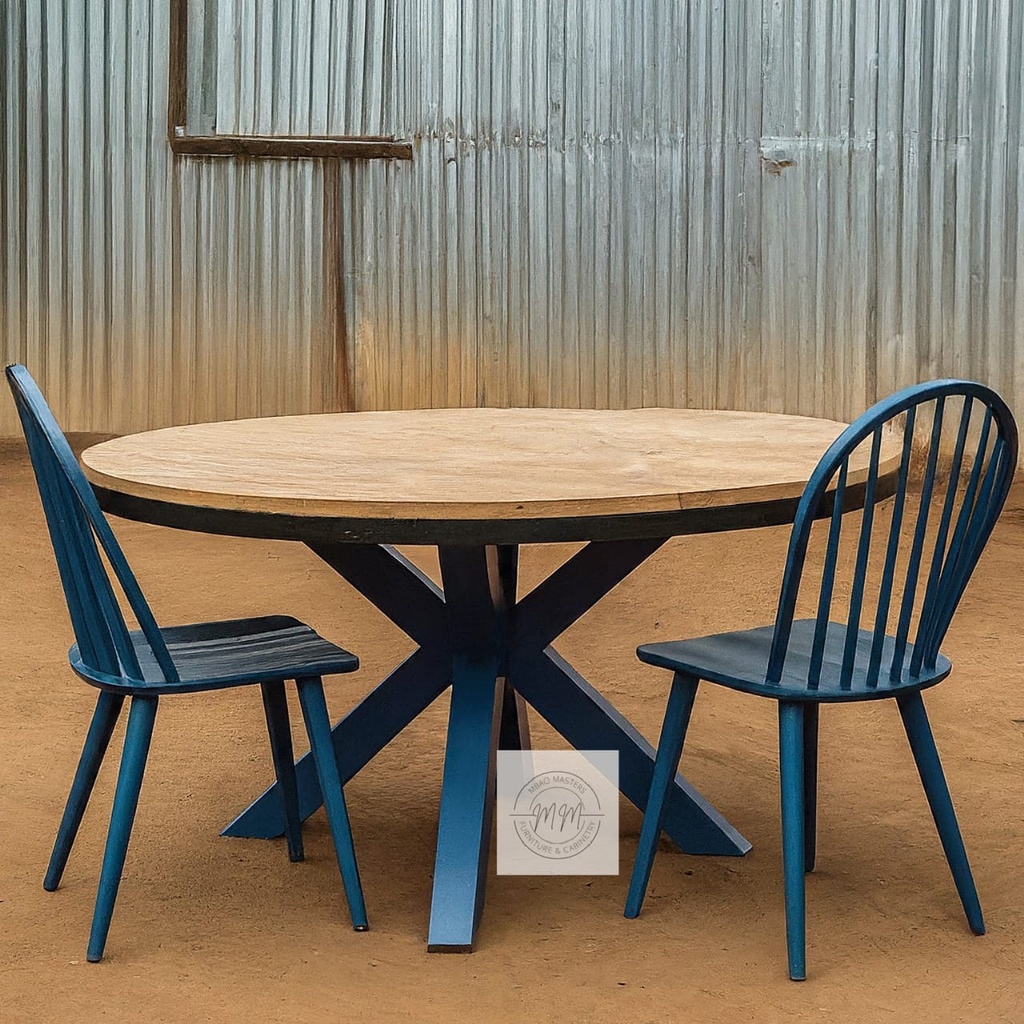 Chateau Bois 4 Seater Dining Set