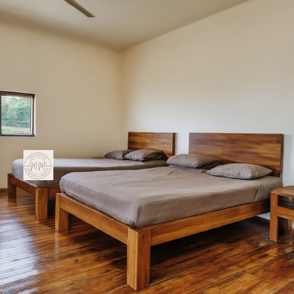 LuxeLullabies 4.5*6ft Bed