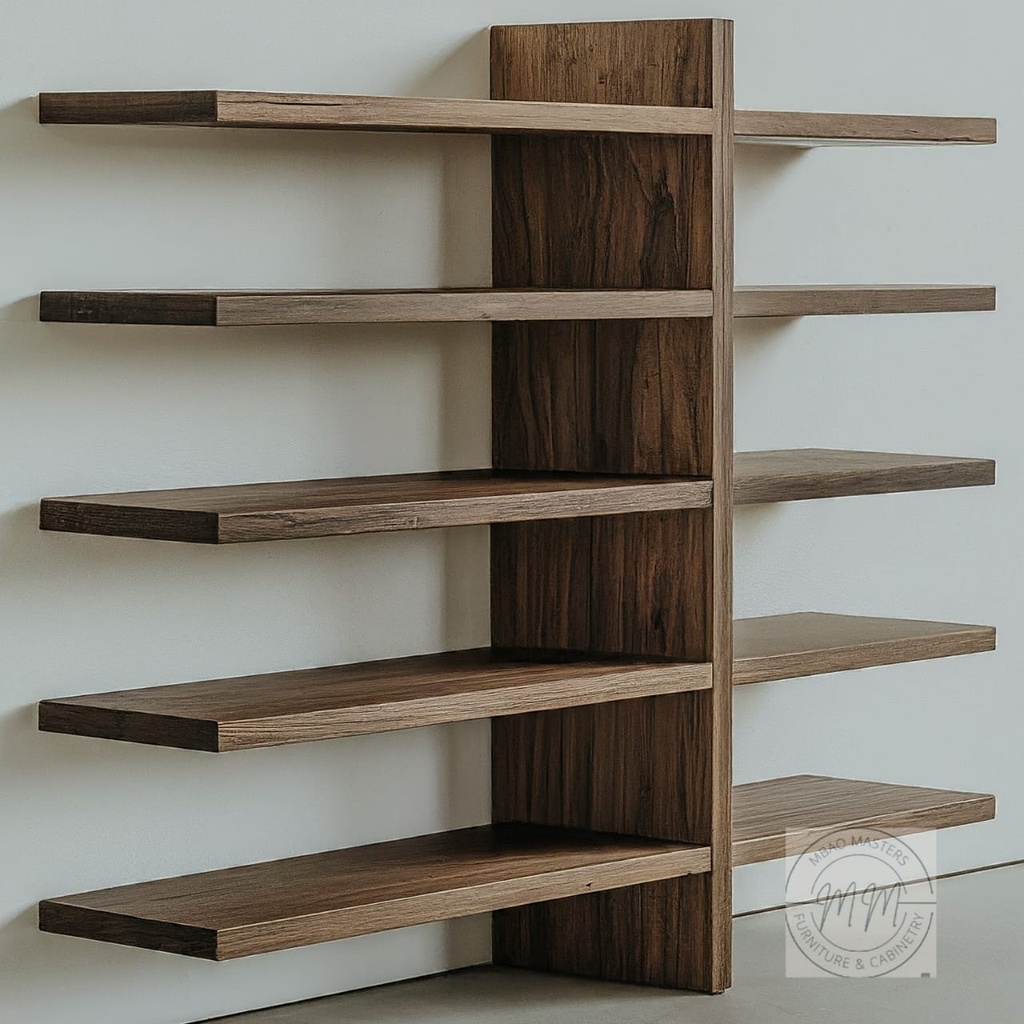 Airborne Aesthetics Shelves