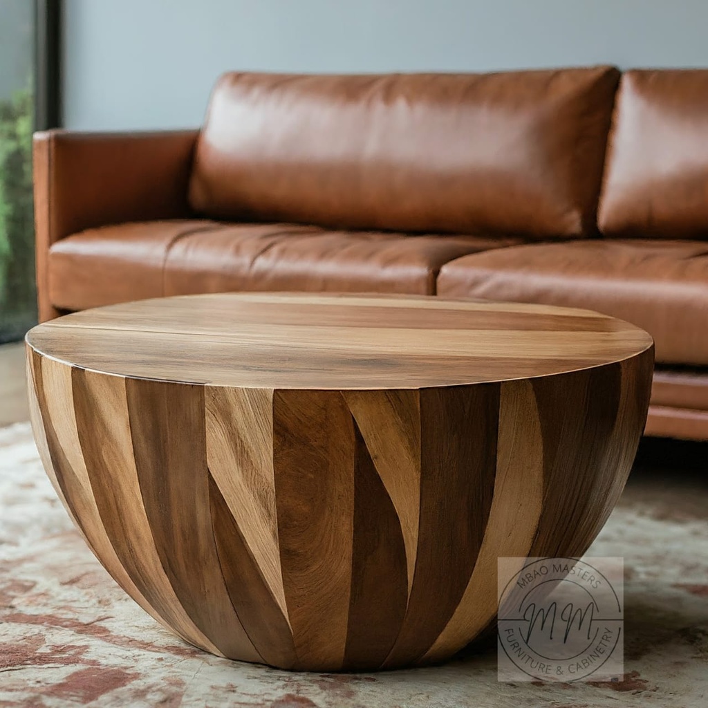 Geograin Craft Coffee Table