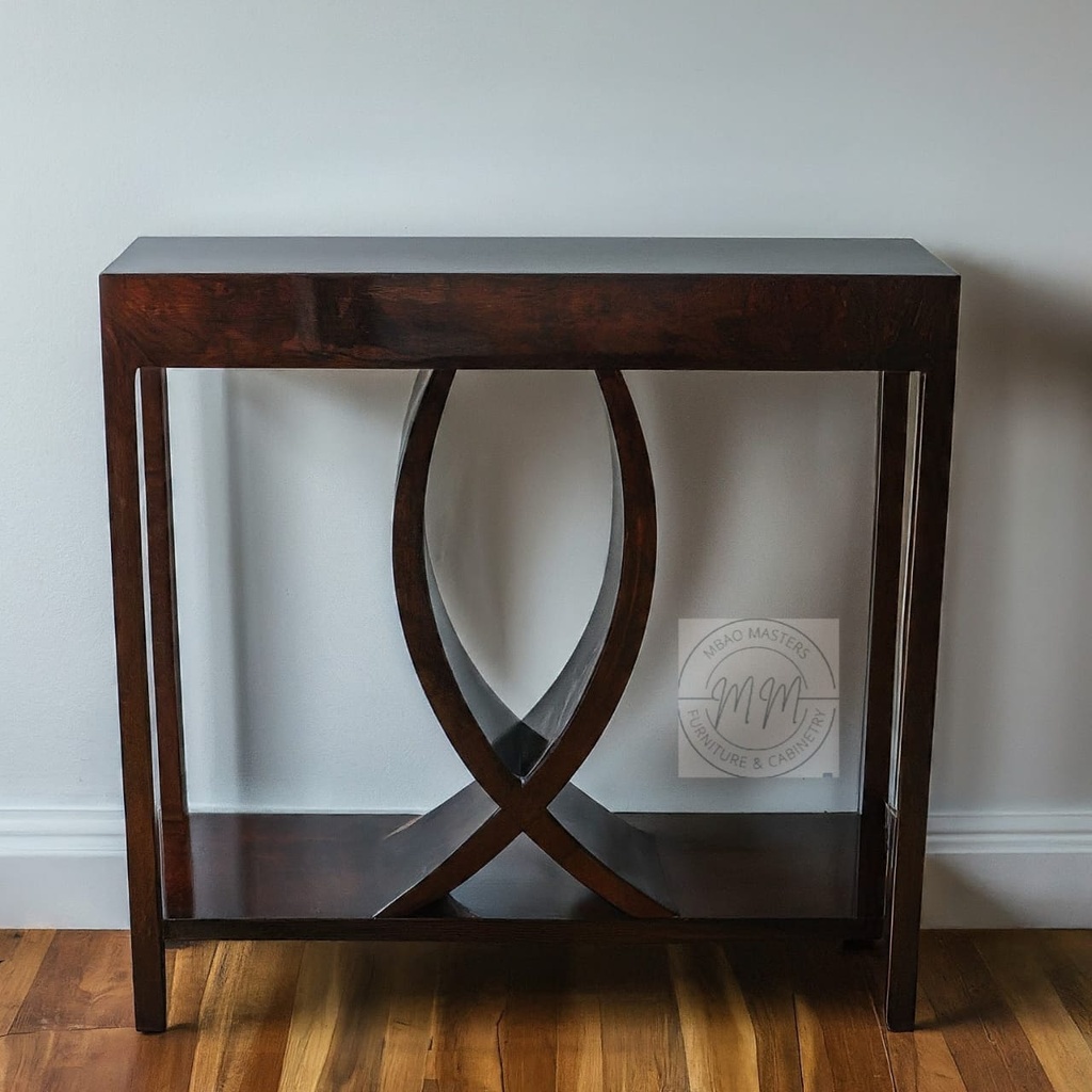 Curvaceous Creations Console Table