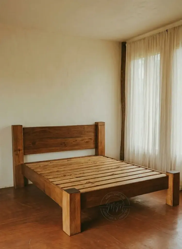 Natura Nirvana Queen Bed