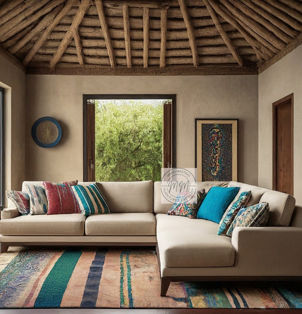 Cabin couture Couch